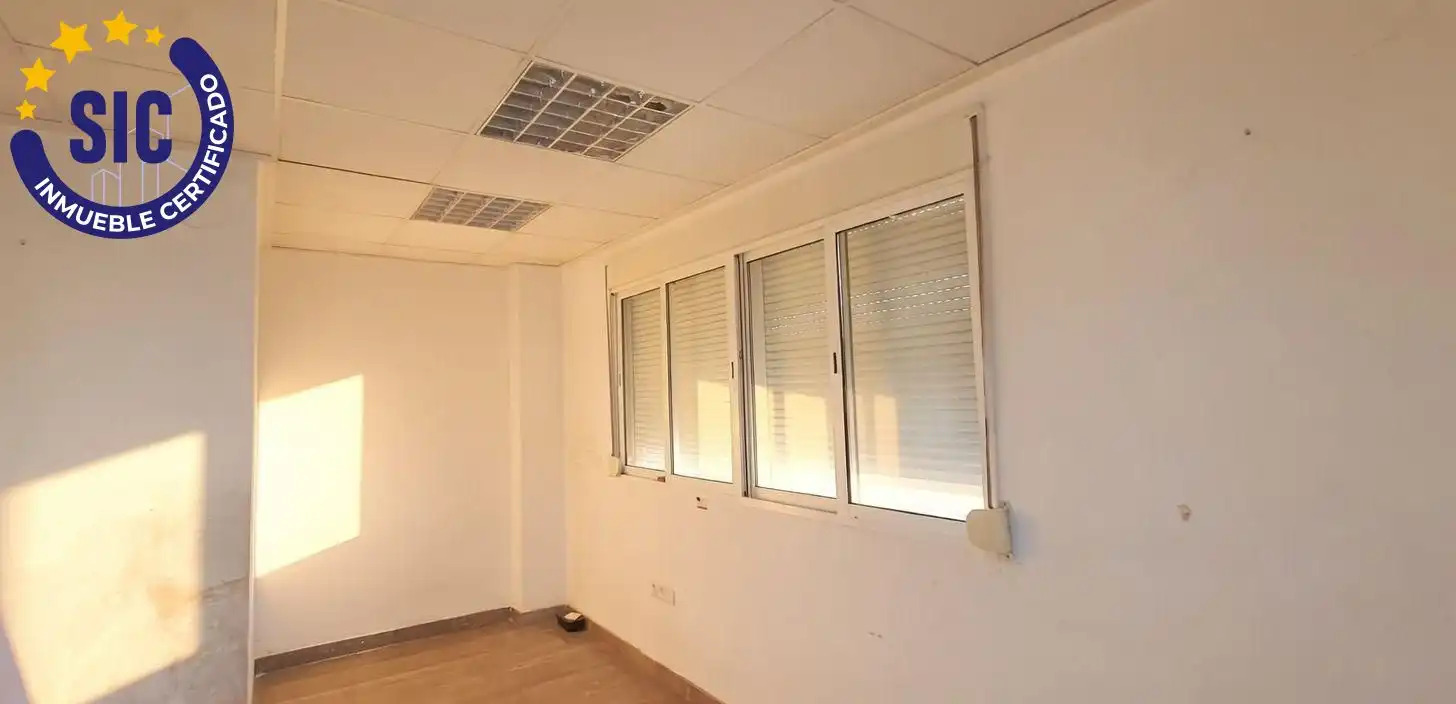 Nave industrial en venta en El Genovés