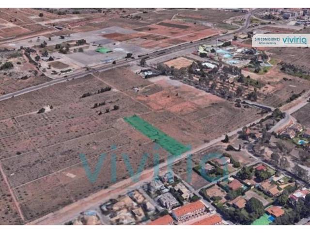 Terreno residencial en Venta en Poligono Poligono 7 (Sup) en Montornés - Las Palmas - El Refugio