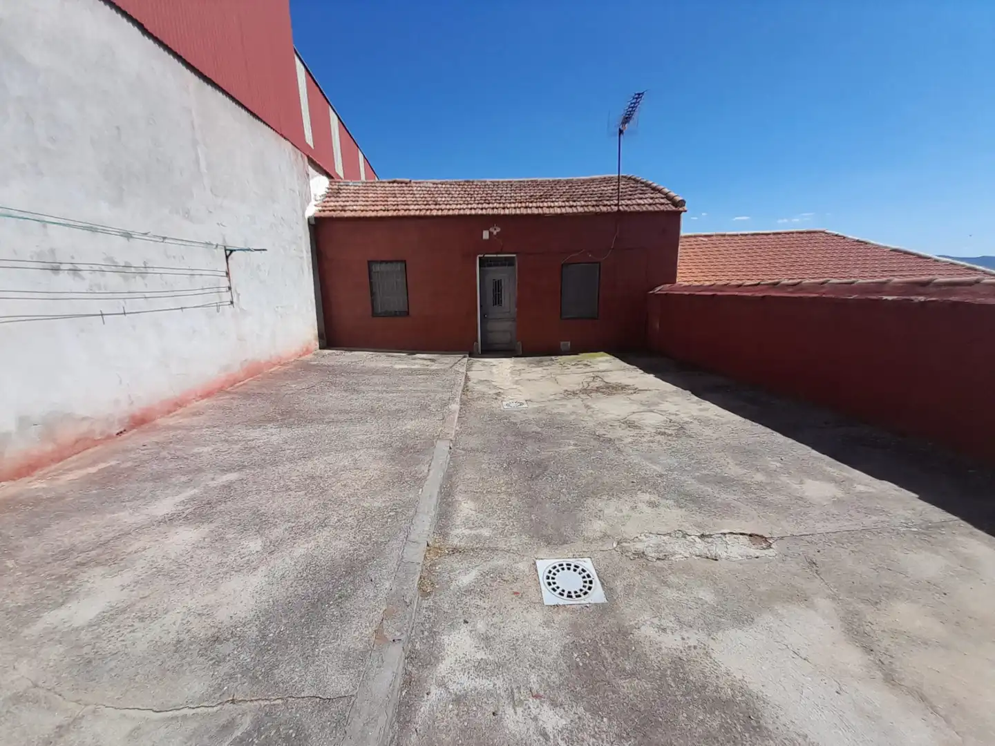 Casa o xalet en venda a Calle Séneca, Centro