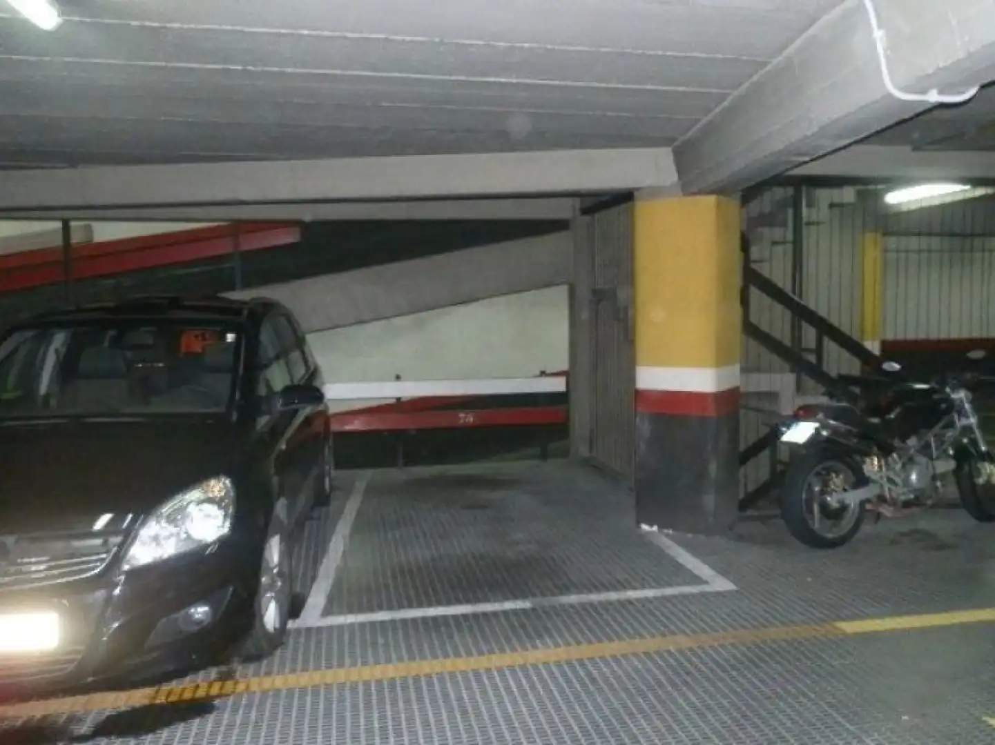 Parkplatz zur Miete in Barcelona - Plaza Urquinaona, imagen 8