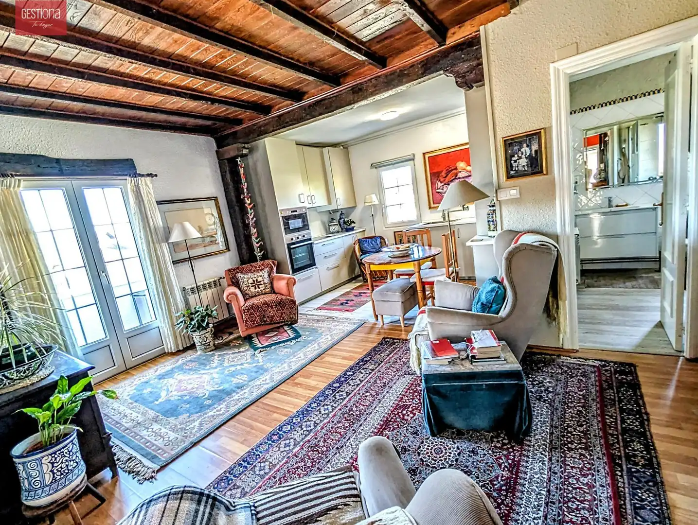 Living room of Apartments for sale in Marina de Cudeyo  with Heating and Terrace
