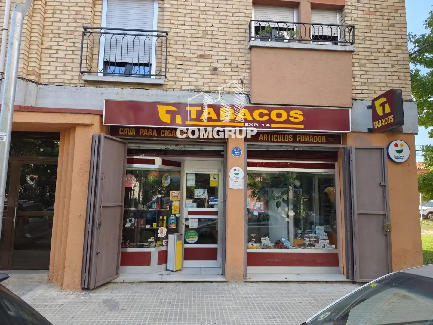 Local comercial en venda a Can Bassa