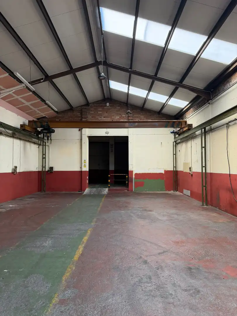 Nave industrial in affitto a Carrer Bosch Codern, imagen 3