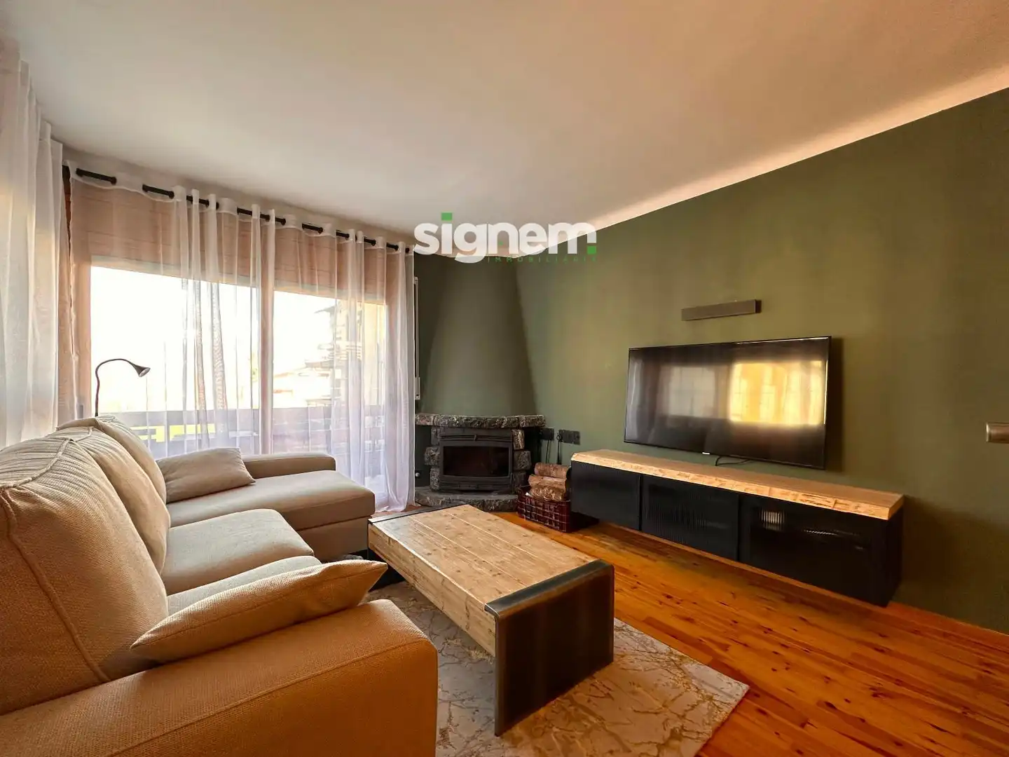 Flat for rent in Agnès Fabra, Alp poble