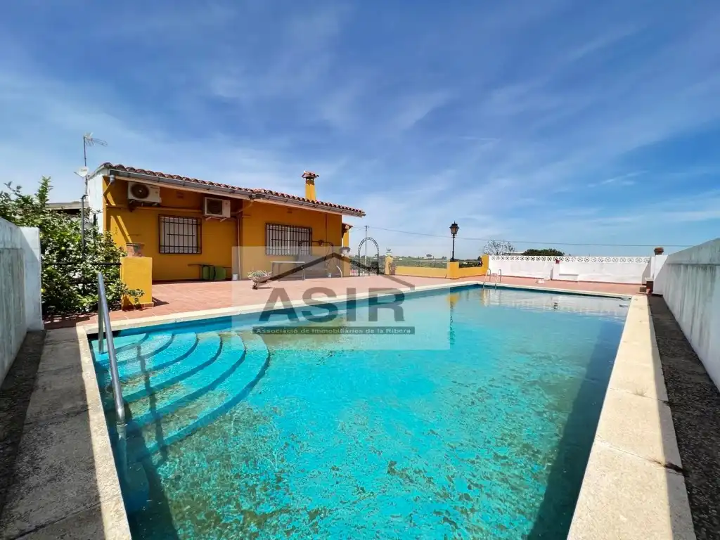 Villa con piscina in vendita a Urbanitzacions i Pedanies Nord, imagen 5