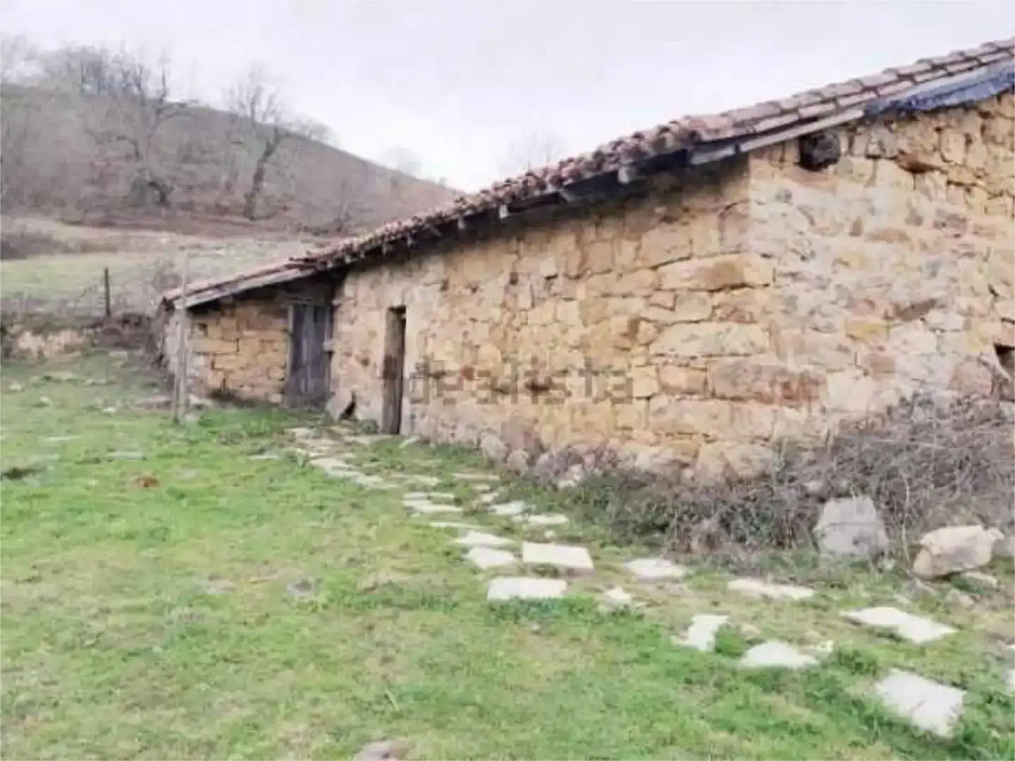 Vista exterior de Terreno en venta en Los Tojos 