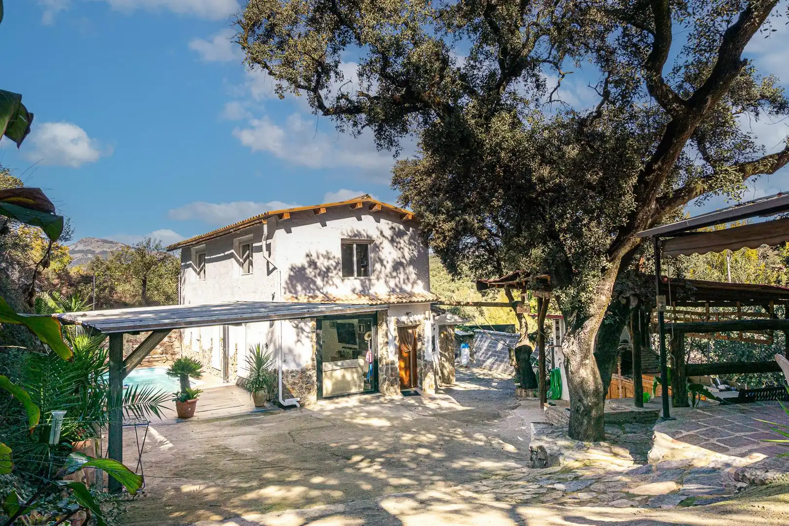 Casa rústica amb piscina en venda a JA-4306, imagen 35