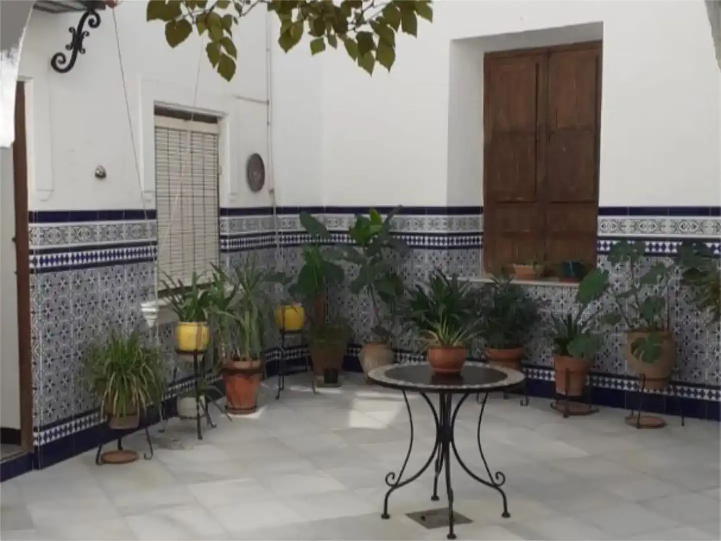 Jardín de Piso en venta en Écija con Aire acondicionado, Trastero y Balcón