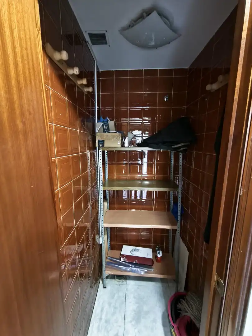 Badezimmer von Geschaftsraum zum Verkauf in Salou mit Terrasse, Möbliert und Internet