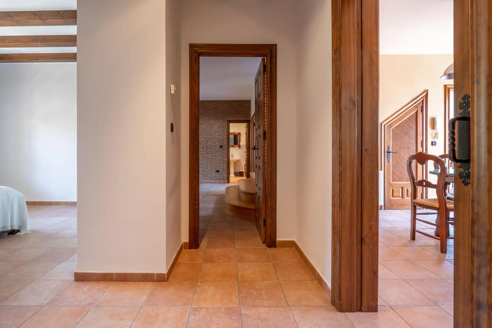 Casa o xalet en venda en Santa Fe amb Aire condicionat, Calefacció i Jardí privat
