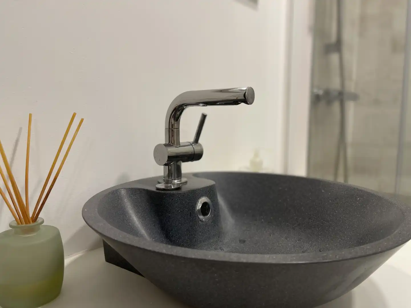 Bathroom of Flat for rent in Donostia - San Sebastián   with Air Conditioner and Heating