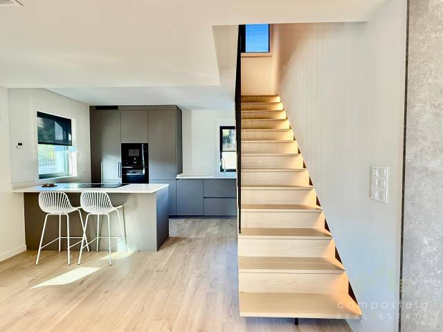 Casa-chalet en Alquiler en Lugar de Pousada en Padrón