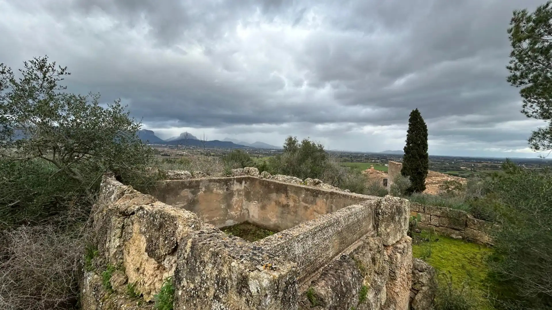 Finca rústica en venta en Santa Eugènia
