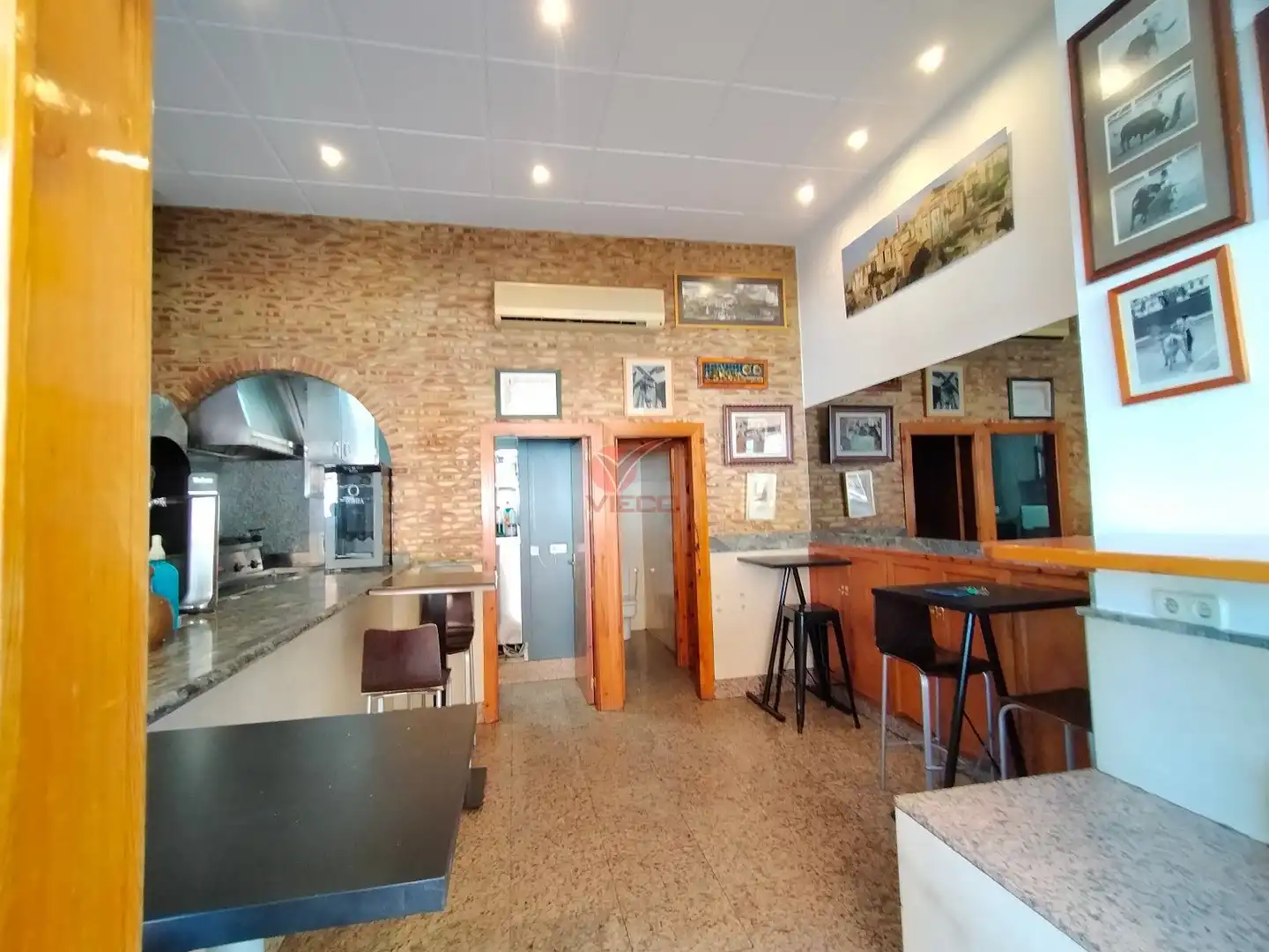Cocina de Local de alquiler en Cuenca