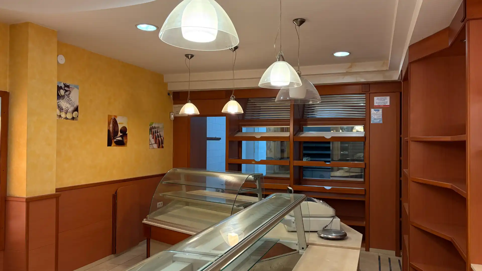 Premises for transfer in Carrer del Litògraf Pascual i Abad, 18, L'Hort de Senabre