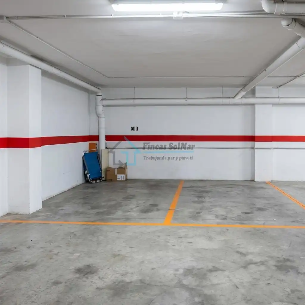 Aparcament de Apartament en venda en Castellón de la Plana / Castelló de la Plana amb Terrassa