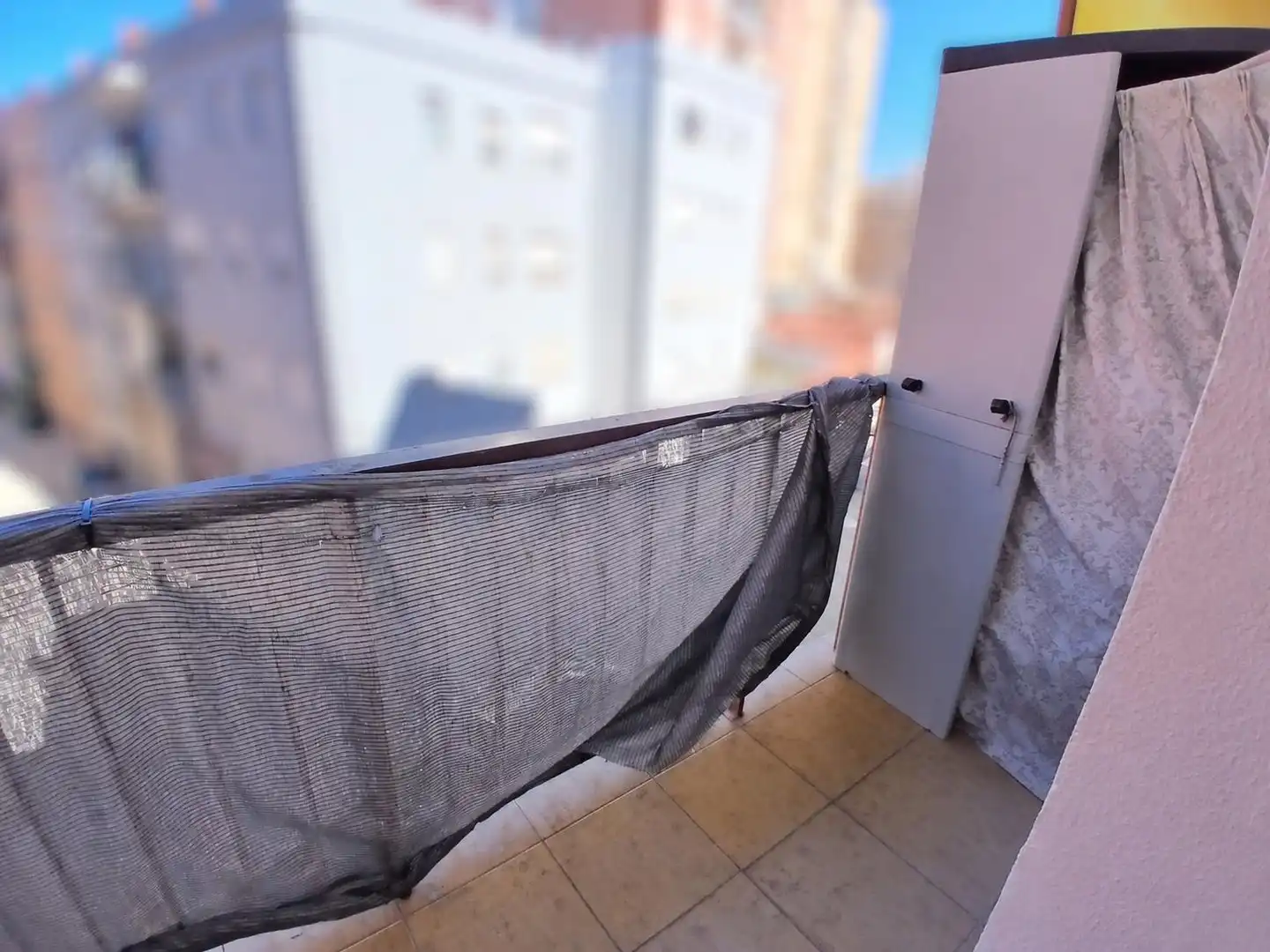 Terraza de Piso en venta en Alzira con Balcón