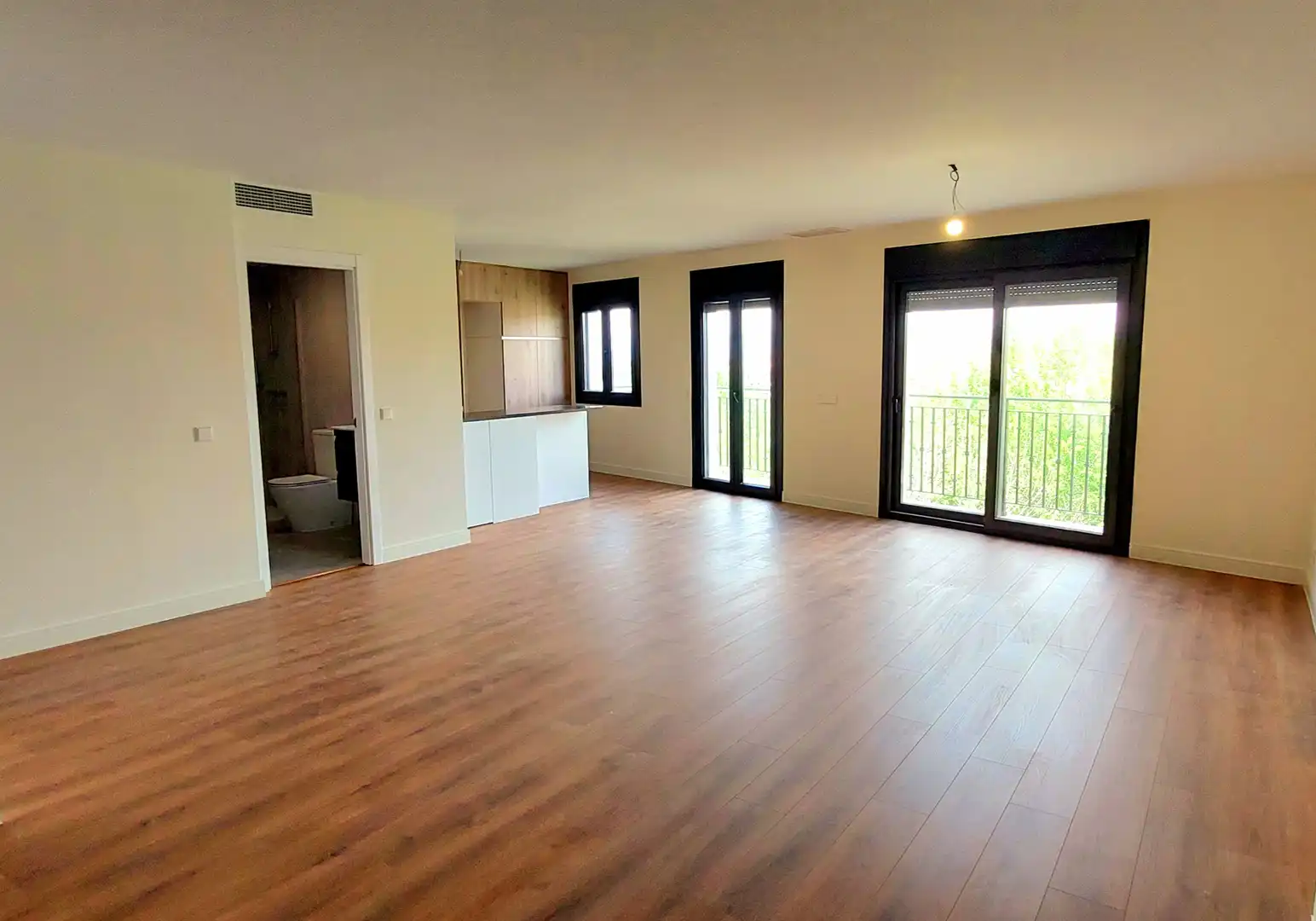 Living room of Flat for sale in Soto del Real  with Air Conditioner, Heating and Oven