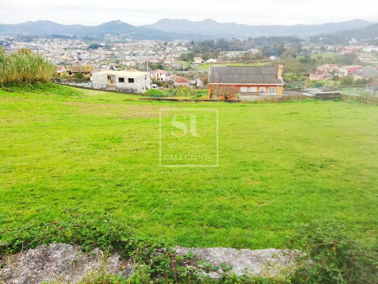Terreny residencial en venda a Baiona, imagen 2