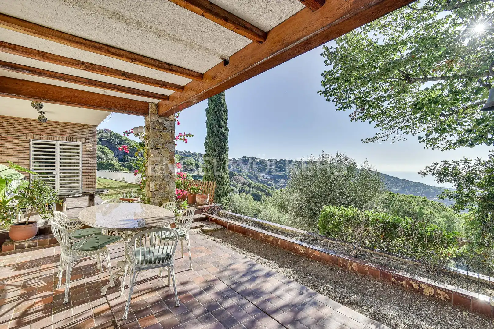Country house zum Verkauf in Cabrera de Mar