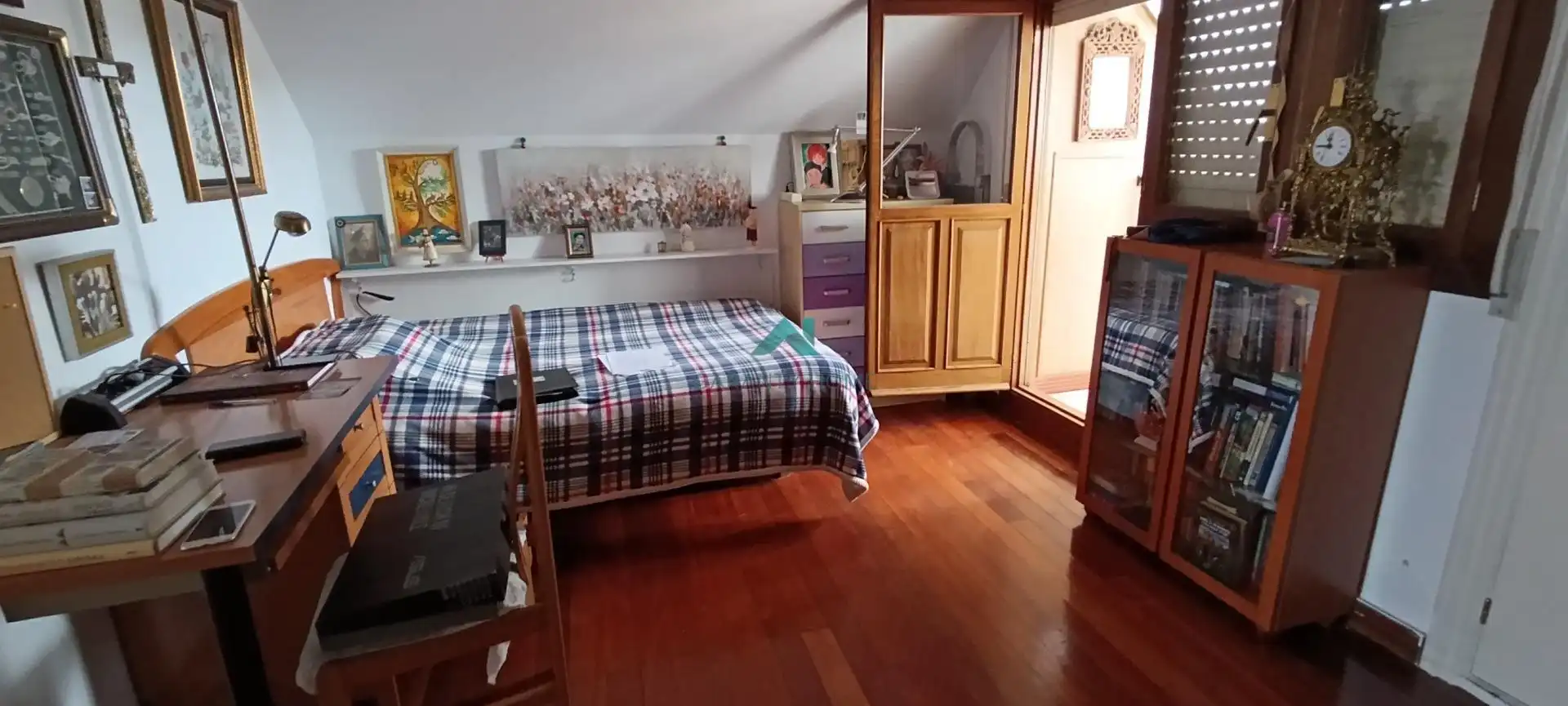 Habitación de Ático en venta en Limpias con Amueblado