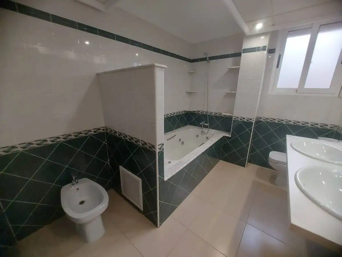 Bany de Casa adosada en venda en Orihuela