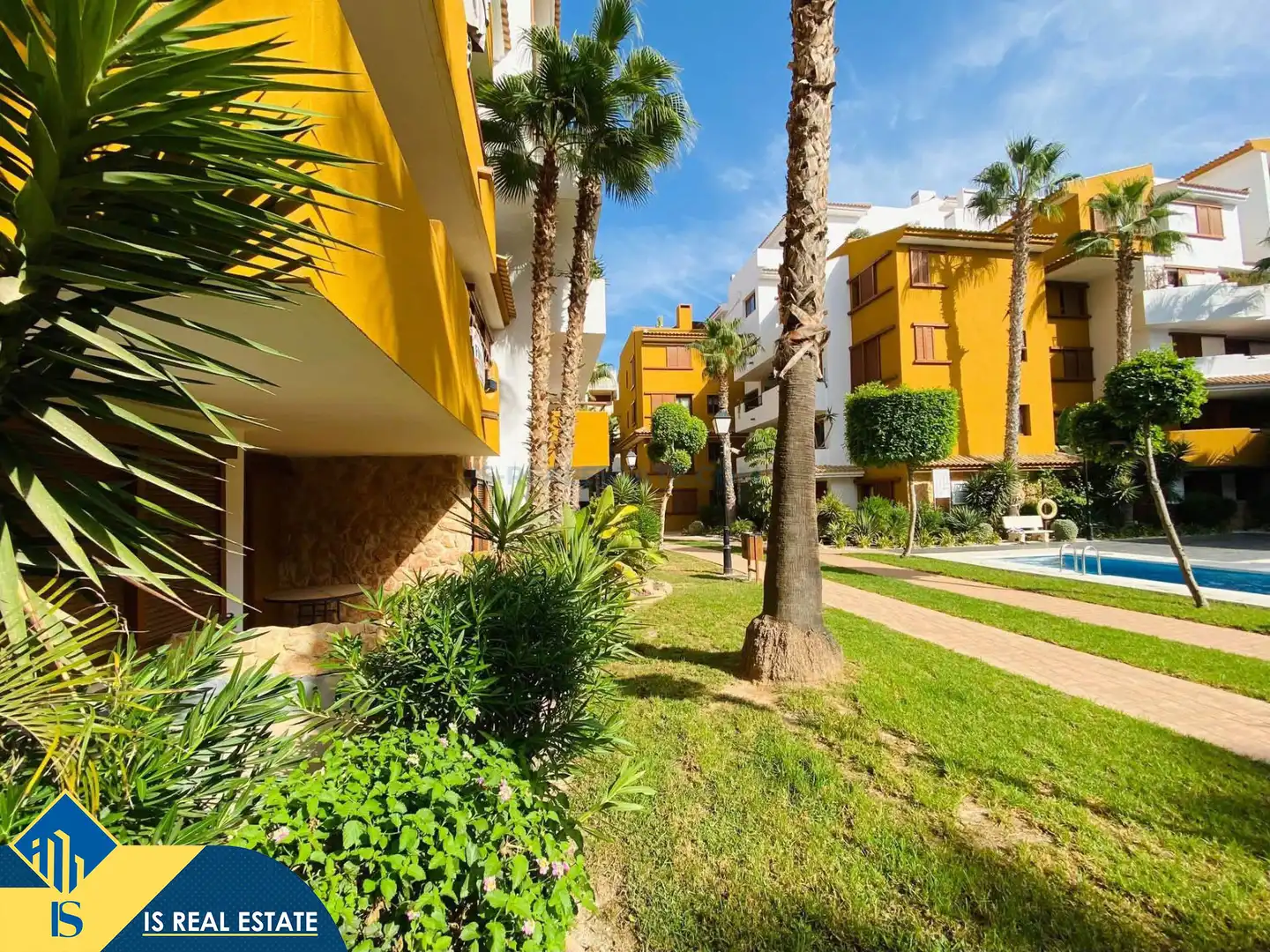 Apartment with pool for sale in Playa del Acequión, Náufragos y Rocío del Mar, imagen 4