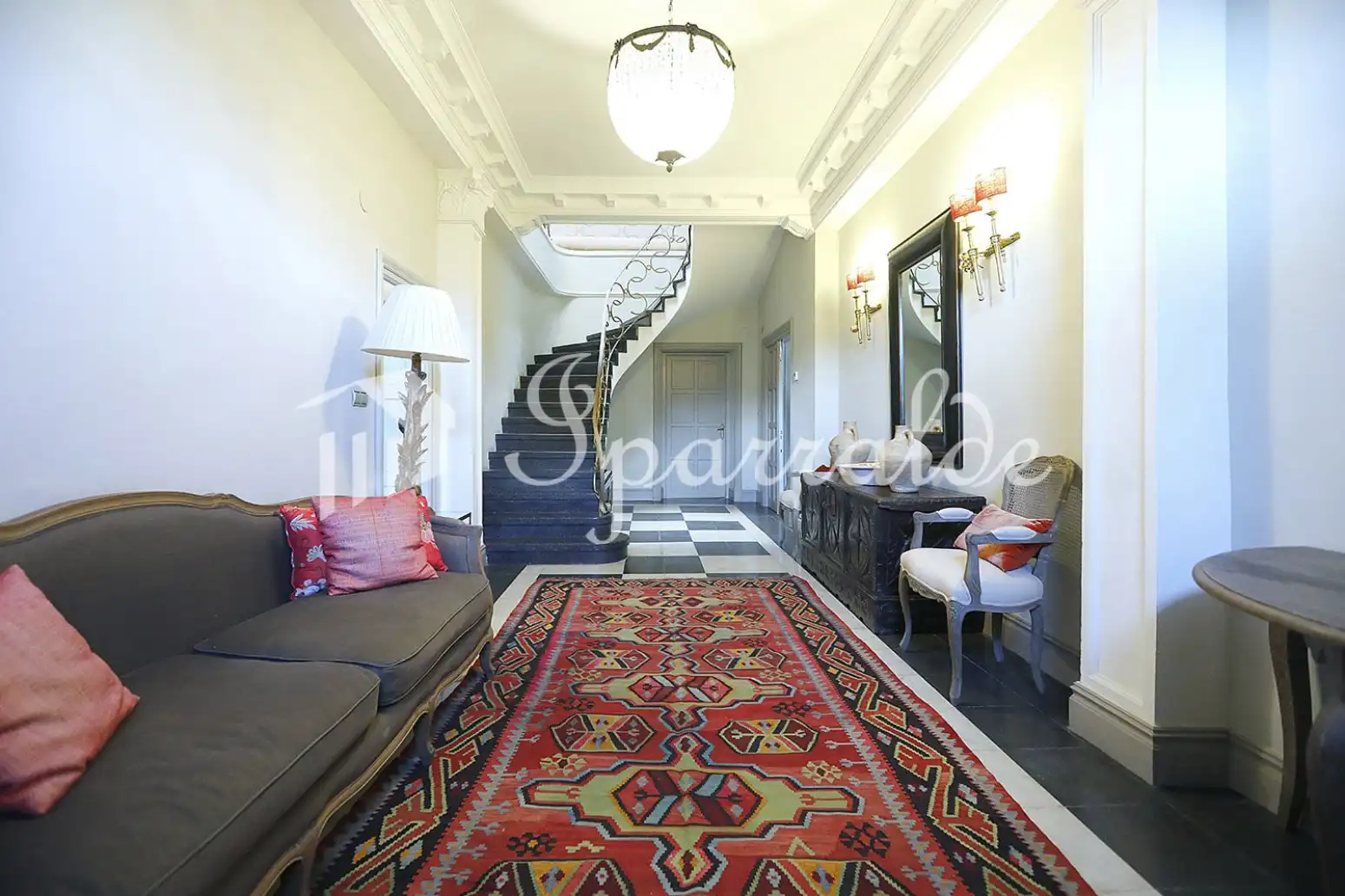 Casa amb terrassa en venda a Centro - Mendibil - Santiago, imagen 23
