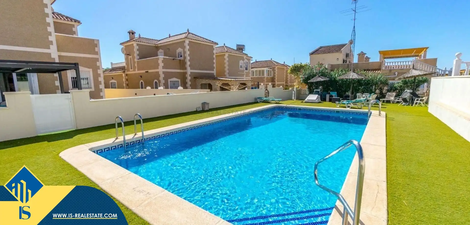 Haus mit Pool zum Verkauf in San Miguel de Salinas, imagen 3