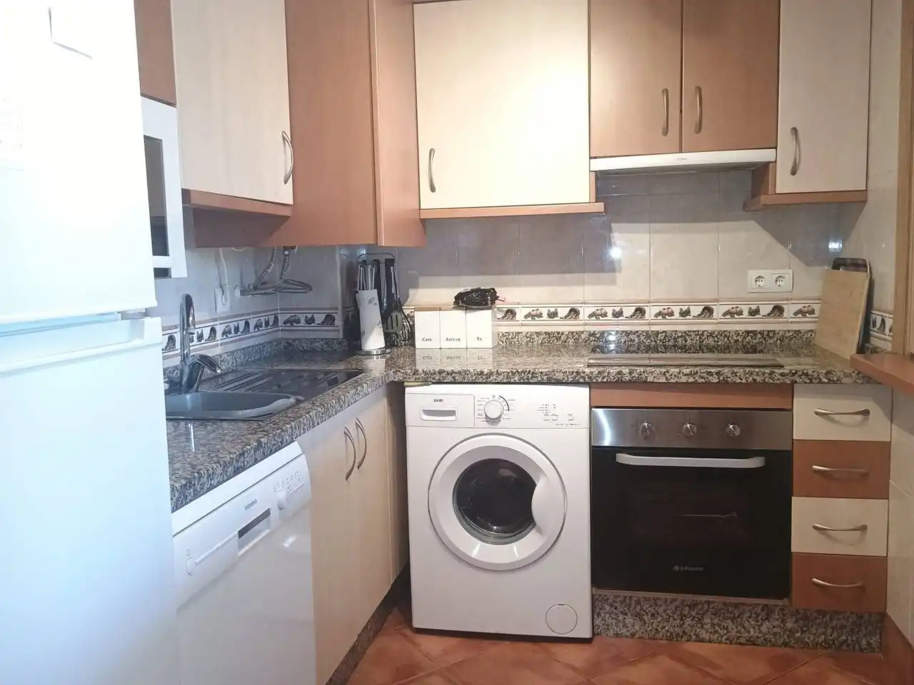 Apartment with pool for sale in Torrequebrada, imagen 4