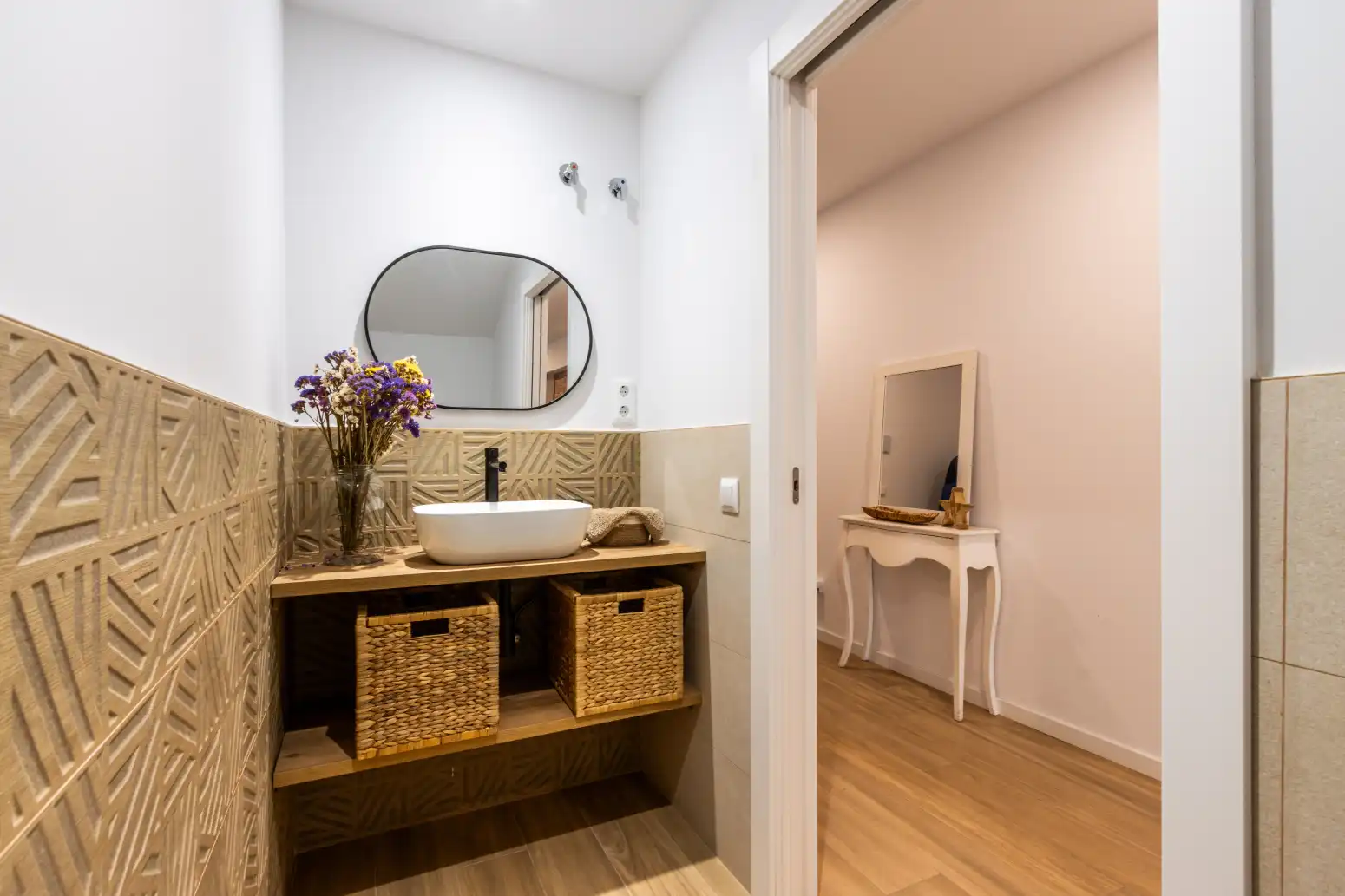 Bathroom of Houses for sale in Ponent
