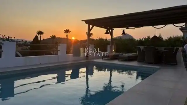 Vista exterior de Casa o xalet en venda en Jávea / Xàbia amb Aire condicionat, Terrassa i Traster