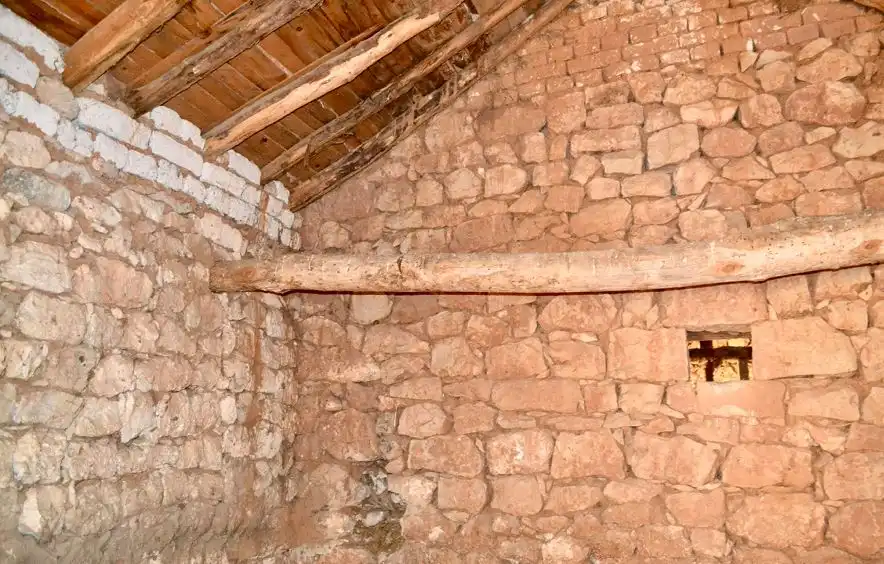 Finca rústica en venta en Iglesiarrubia con Jardín privado