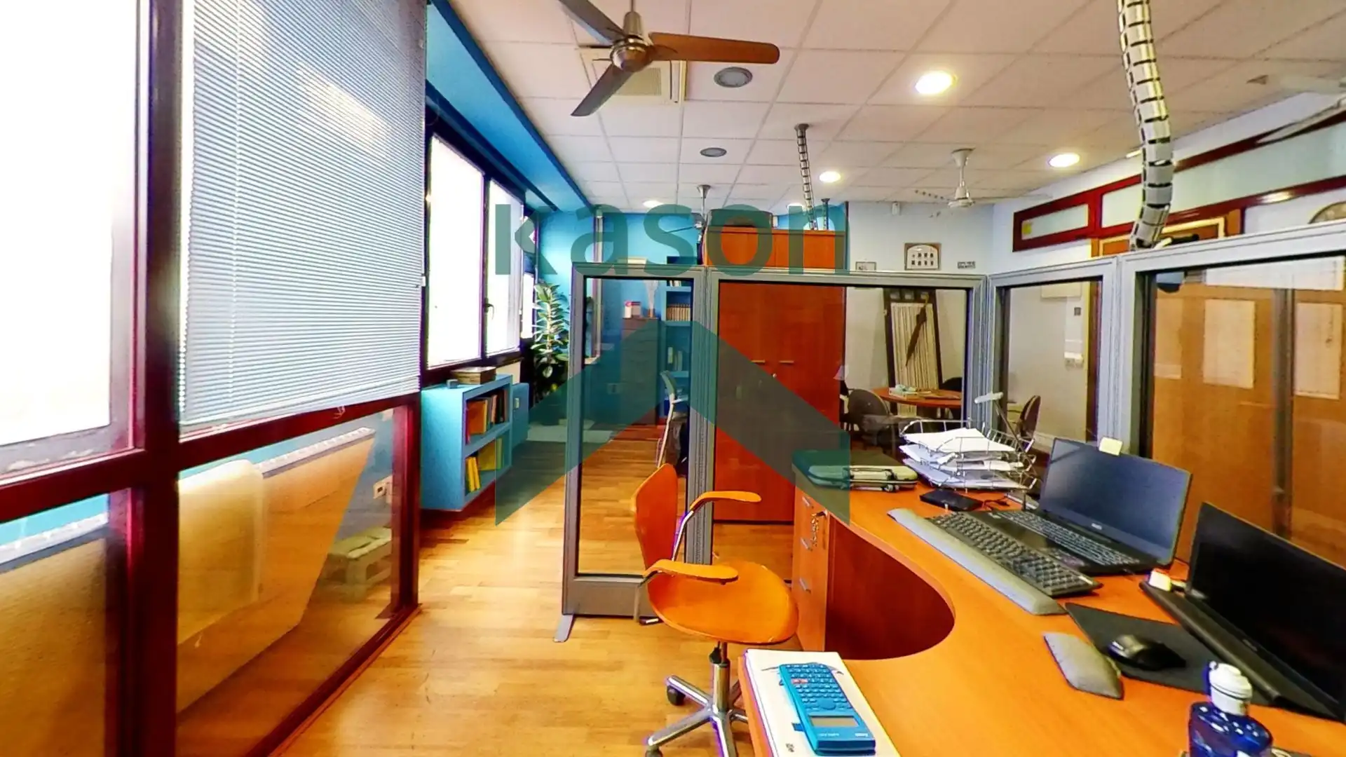 Oficina en venta en Madrid con Aire acondicionado y Calefacción