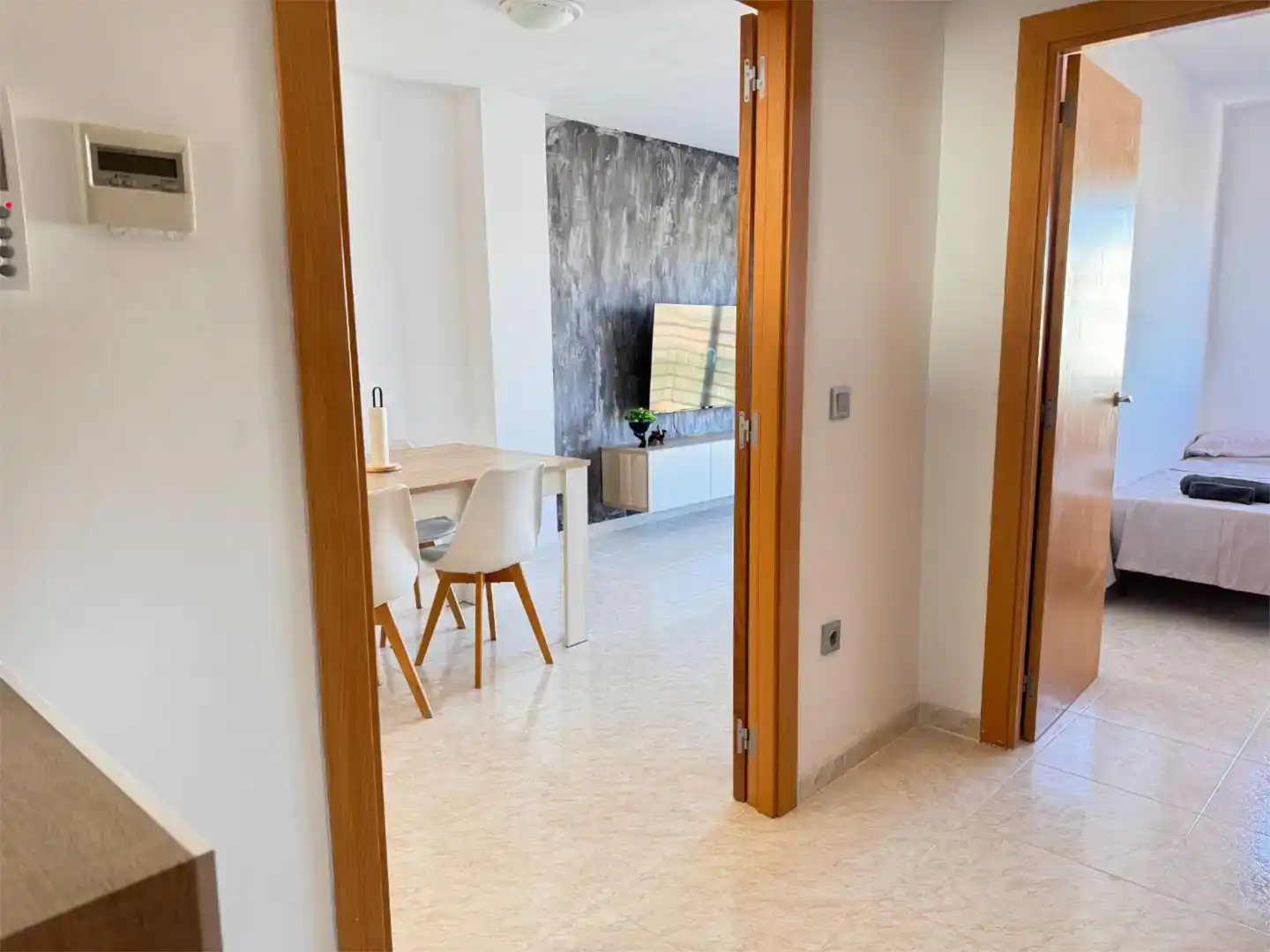 Piso en venta en La Ràpita con Aire acondicionado, Piscina y Balcón