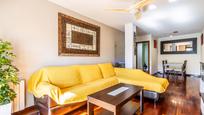 Living room of Flat for sale in Terrassa  with Air Conditioner, Terrace and Balcony