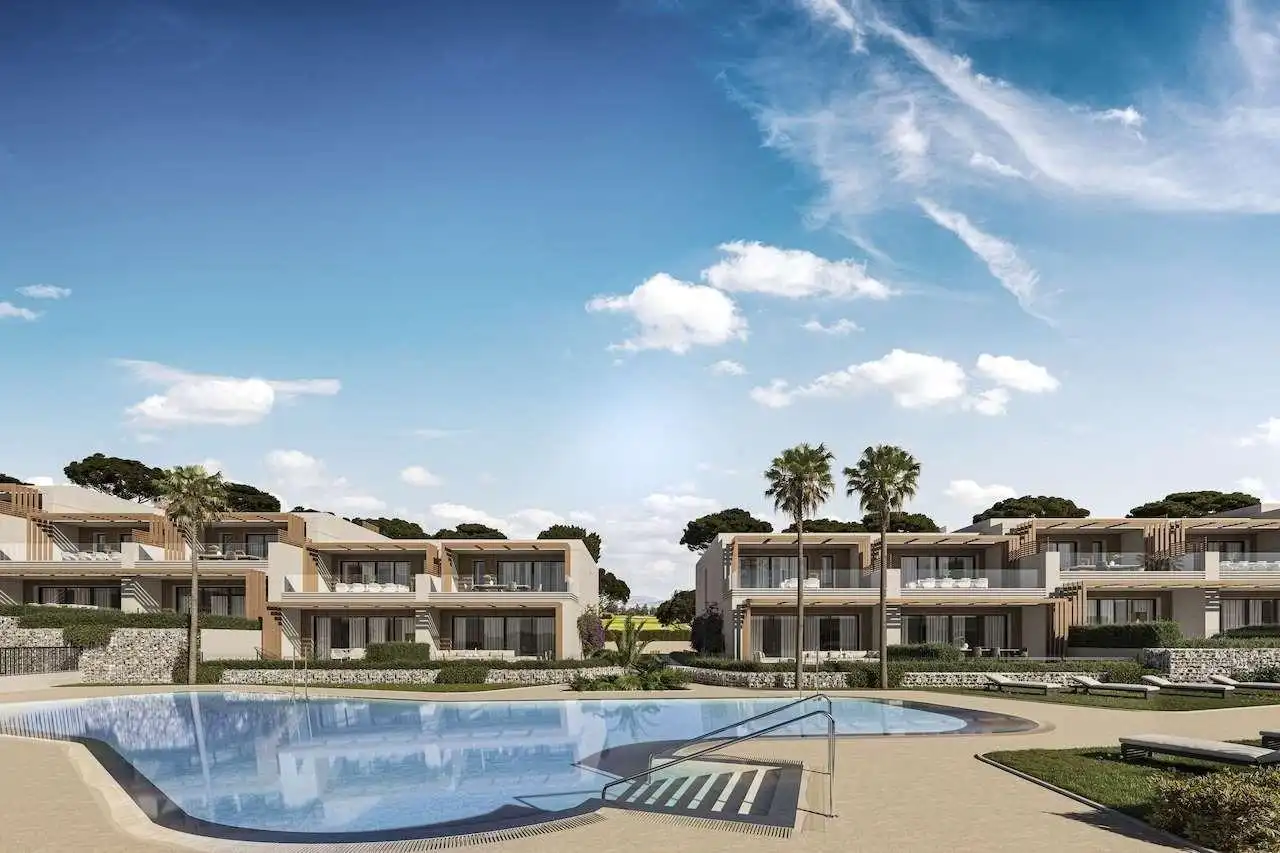 Casa a schiera con piscina in vendita a El Faro de Calaburra - Chaparral, imagen 16