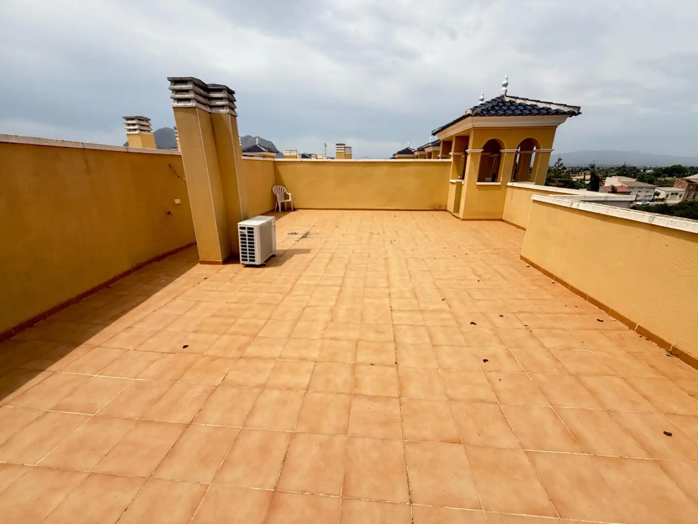 Terrassa de Àtic en venda en Rafal amb Terrassa i Piscina comunitària