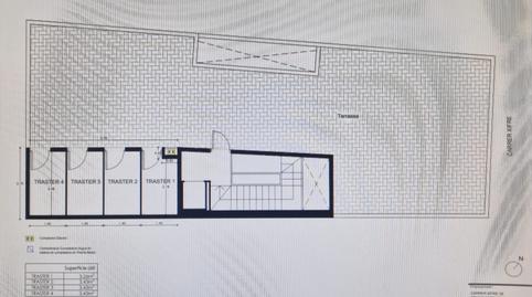 Foto 2 de Traster en venda a Carrer de Xifré, 39, El Camp de l'Arpa del Clot, Barcelona
