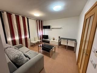 Sala d'estar de Apartament de lloguer en Calatayud