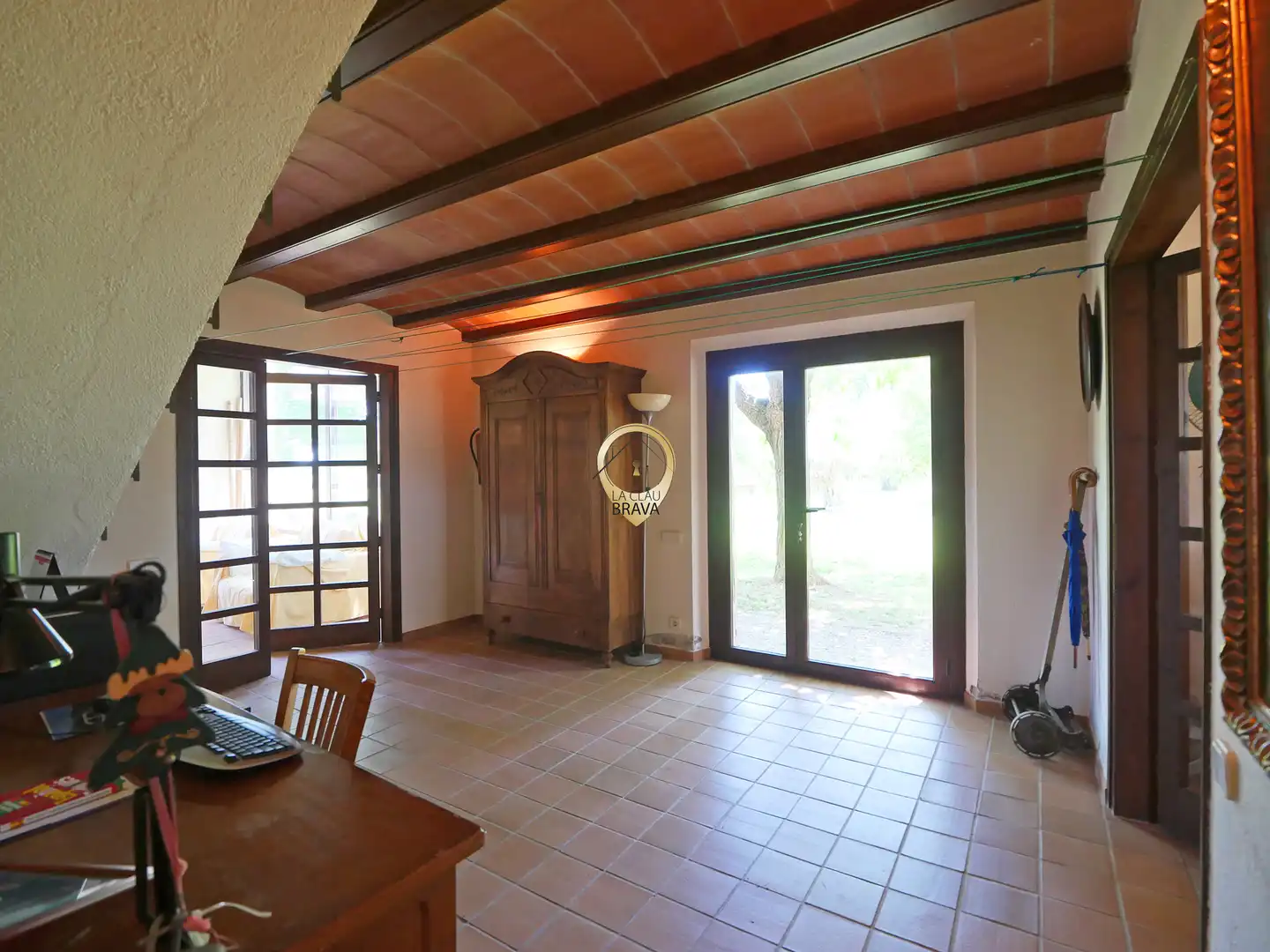 Country house zum Verkauf in Cassà de la Selva mit Heizung, Privatgarten und Abstellraum