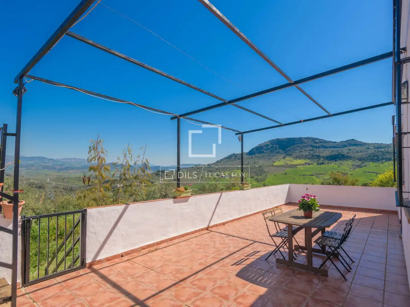 Casa rústica amb piscina en venda a Álora, imagen 63