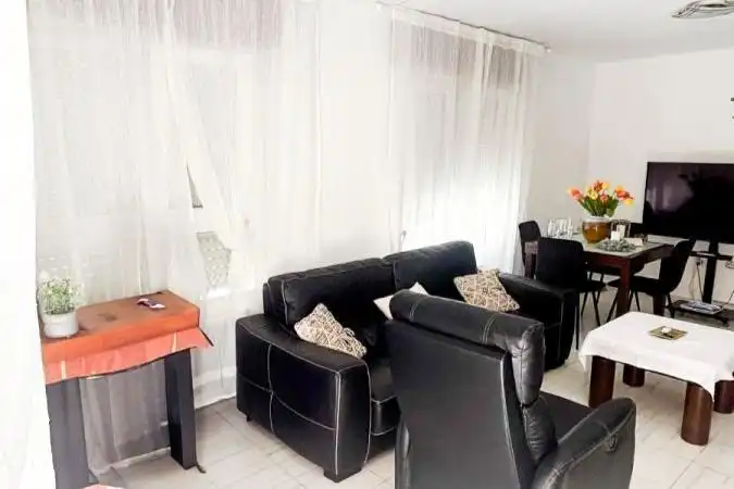 Living room of Detached homes for sale in Torrevieja  with Air Conditioner, Heating and Terrace