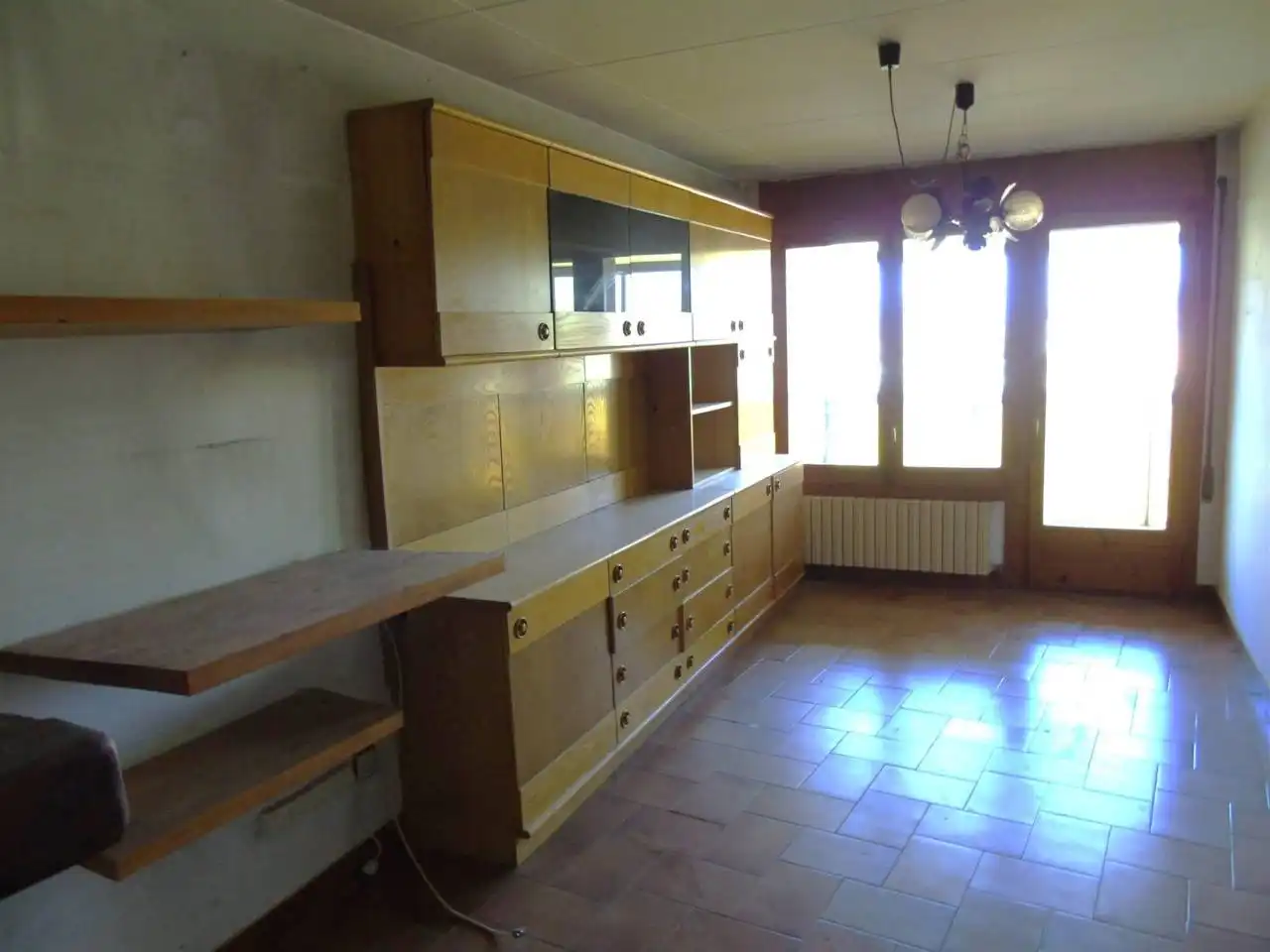 Cuina de Casa o xalet en venda en Roda de Ter amb Jardí privat i Terrassa