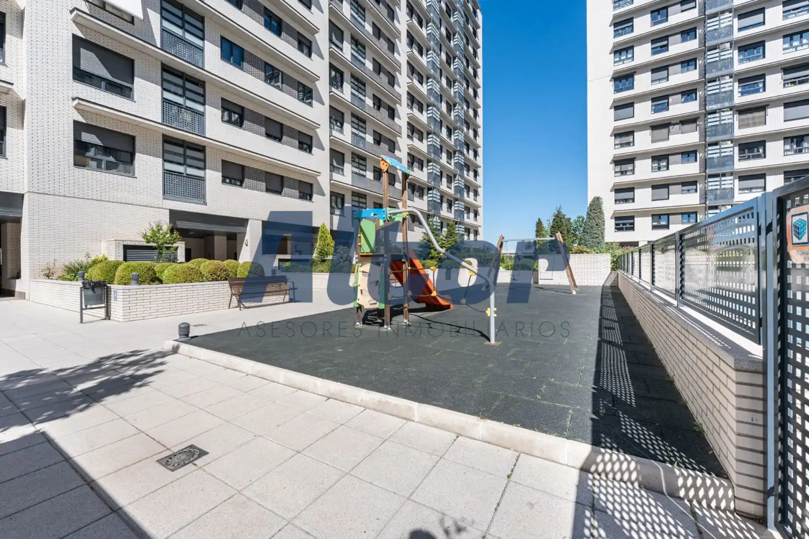 Terrace of Flat for sale in Madrid  with Air Conditioner, Heating and Terrace