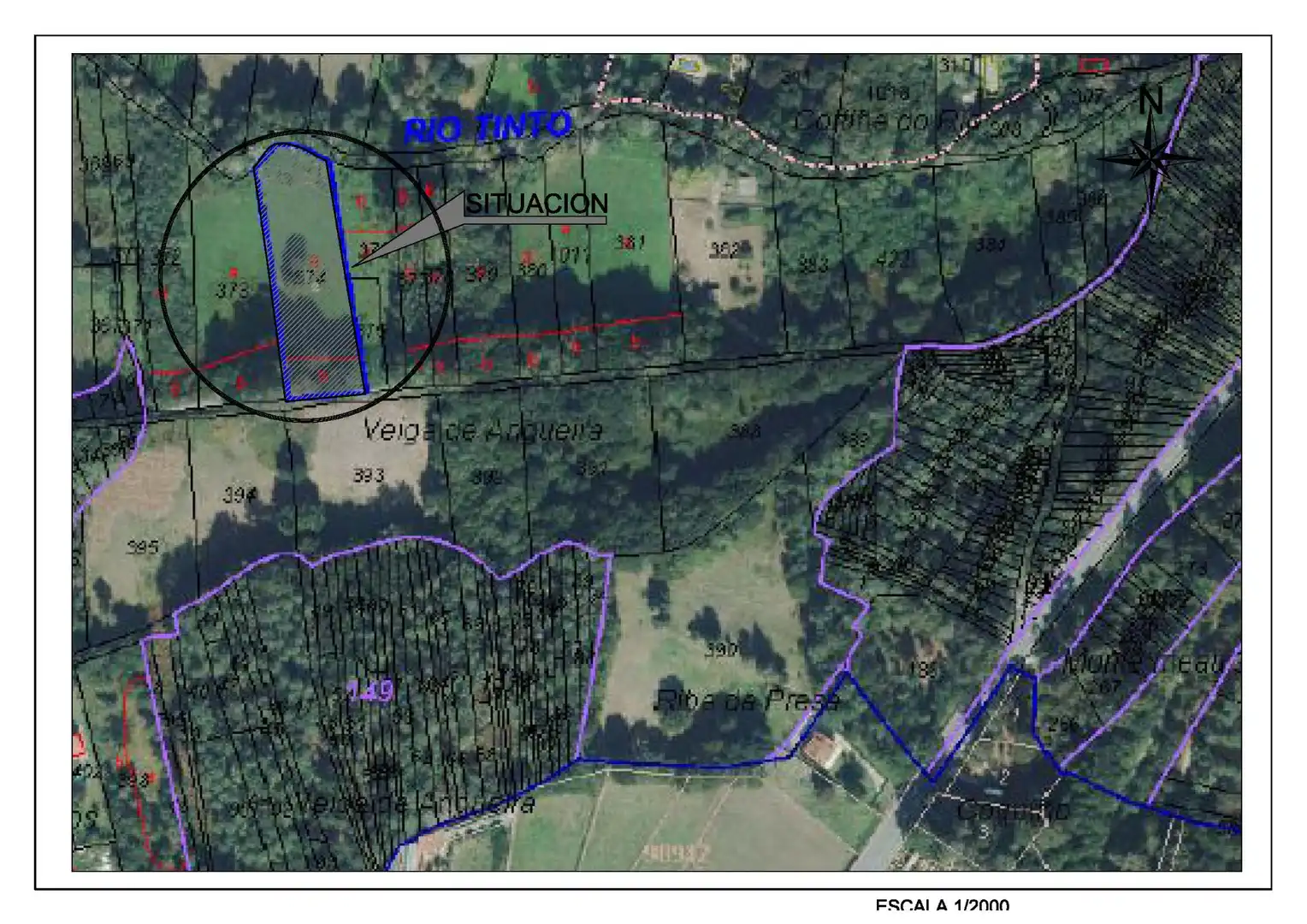 Rural land for sale in Lugar Sisto, imagen 2