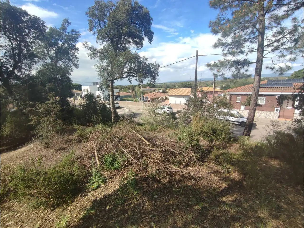 Terreny residencial en venda a Calle Pla de l´Estany, imagen 12