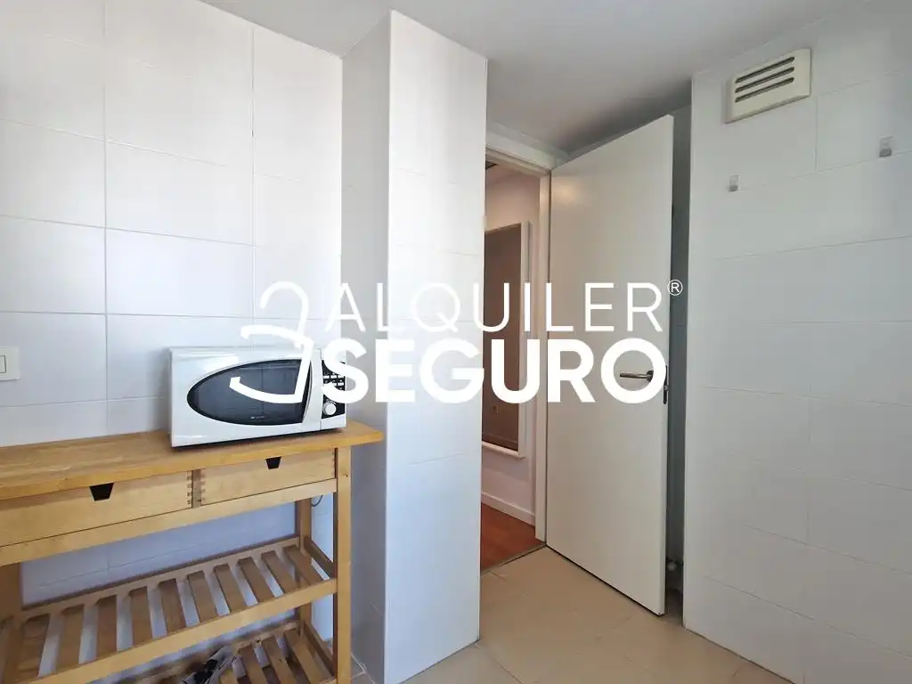 Habitación de Piso de alquiler en Móstoles con Aire acondicionado, Calefacción y Terraza