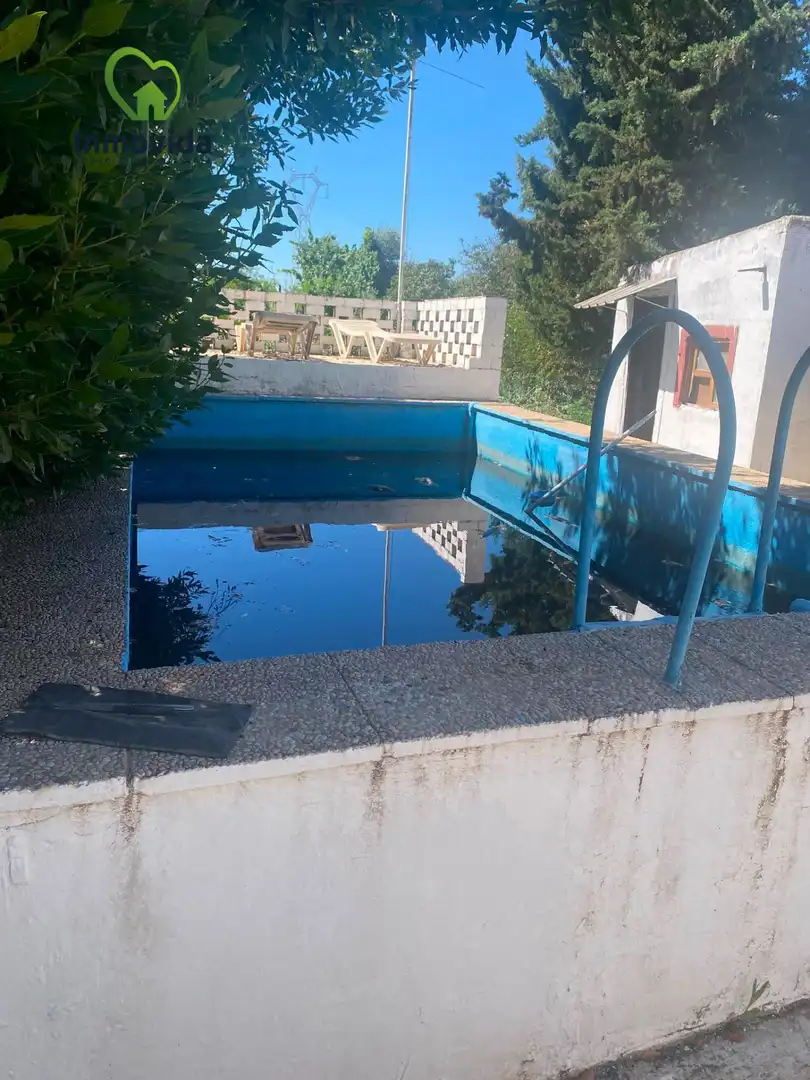 Piscina de Casa o xalet en venda en Córdoba amb Terrassa i Piscina