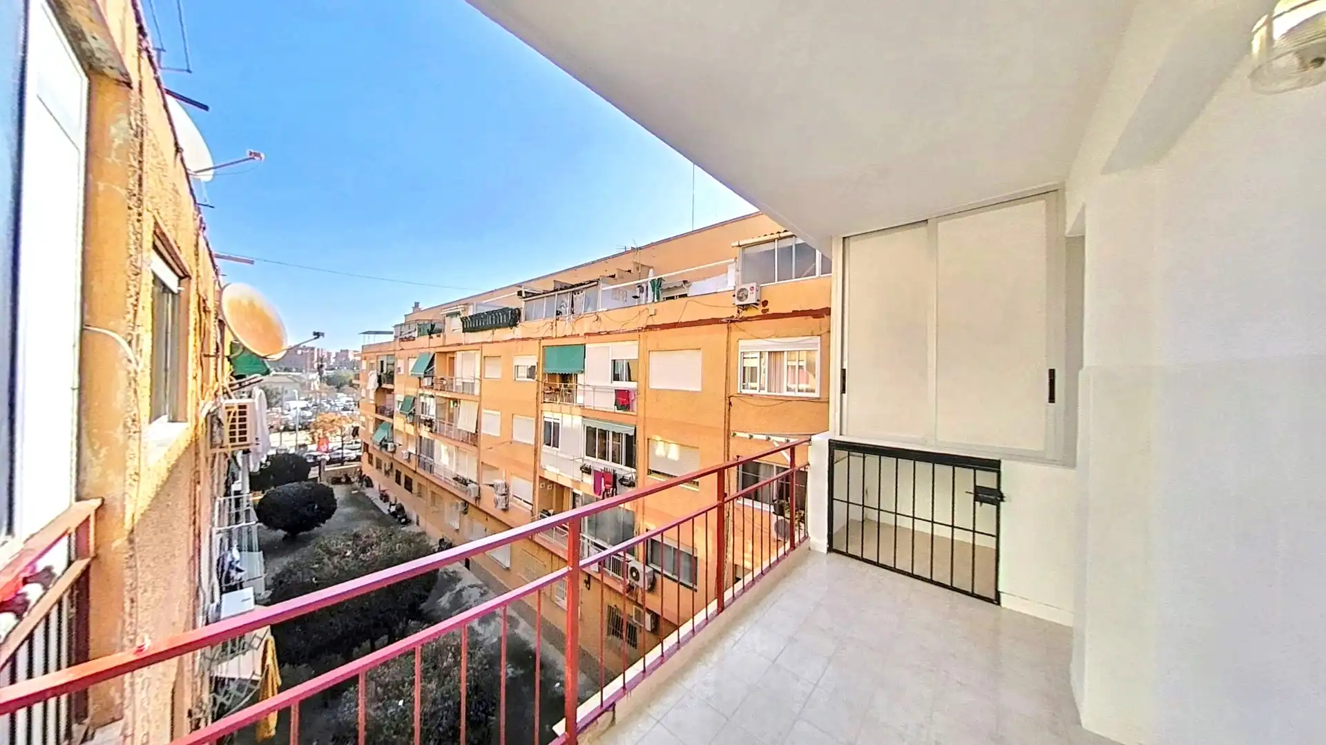 Apartamento de alquiler en Garbinet - Parque de las Avenidas